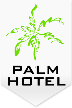 Logo Palm hotel